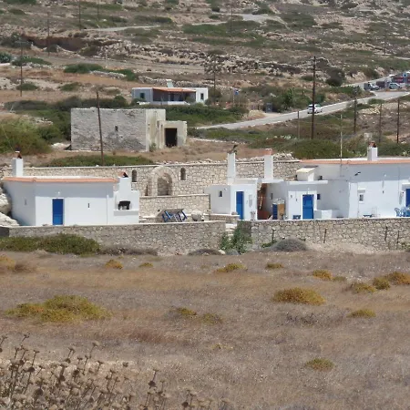 Casa vacanze Evelyn's Afiartis