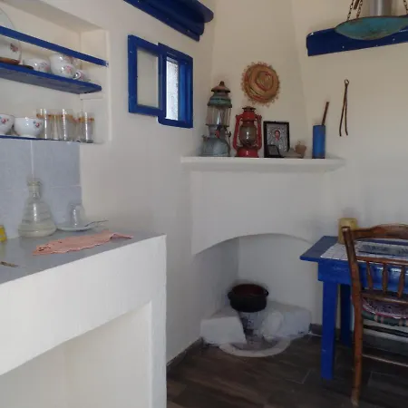 Casa vacanze Evelyn's Afiartis