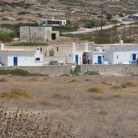 Evelyn's Casa vacanze Afiartis