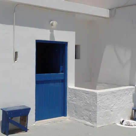 Evelyn's Casa vacanze Afiartis