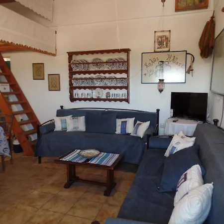 Casa vacanze Evelyn's Afiartis