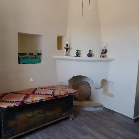 Casa vacanze Evelyn's Afiartis